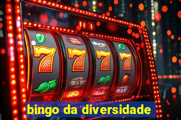 bingo da diversidade